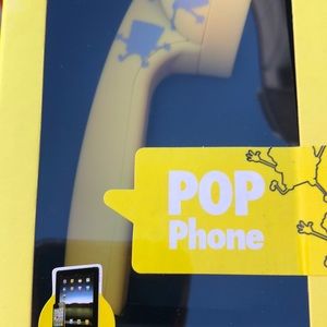 Pop phone